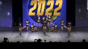 Power of Dance - The Way You Make Me Feel [2022 Senior Small Jazz Finals] 2022 The Dance Worlds