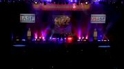 ACE Athletics (Canada) - VICIOUS [2022 L6 International Open Non Tumbling Semis] 2022 The Cheerleading Worlds
