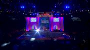 Rockstar Cheer - Beatles [2022 L6 Senior Open Small Coed Semis] 2022 The Cheerleading Worlds