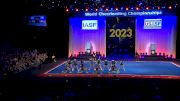 Rising Stars - Twilight (England) [2023 L5 U18 Finals] 2023 The Cheerleading Worlds