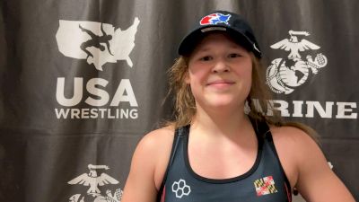 Alex Szkotnicki Blitzed Through Her Fargo Bracket