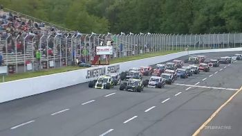 Highlights | NASCAR Whelen Modified Tour at Jennerstown Speedway