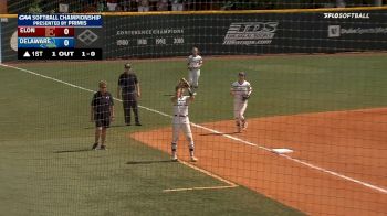 Highlights: Elon Vs. Delaware | 2022 CAA Softball Championship Game 7