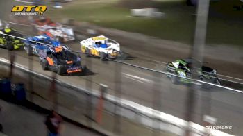 Highlights | Big Block Modifieds at Utica-Rome Speedway