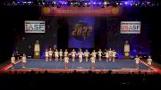 Les Jabs (Canada) - Ultimate Knock Out [2022 L5 International Open Small Coed Semis] 2022 The Cheerleading Worlds