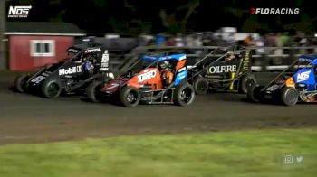 Flashback: USAC Midgets at Jefferson County 7/18/20