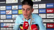 Wout Van Aert: 'As A Pro, This Is The Biggest Thing You Can Experience"