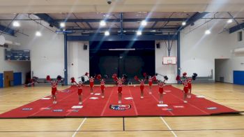 KIPP East End High School [Small Varsity Non Tumbling Game Day] 2023 UCA & UDA December Virtual Challenge