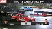 Funny Car & Top Fuel Fastest Qualifiers Thursday at PRO Superstar Shootout