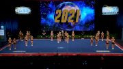 ACE Cheer Company - BHM - Warriors [2021 L6 Senior Medium Coed Semis] 2021 The Cheerleading Worlds