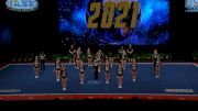 Xtreme Cheer - Inferno [2021 L6 Senior Open Large Coed Finals] 2021 The Cheerleading Worlds