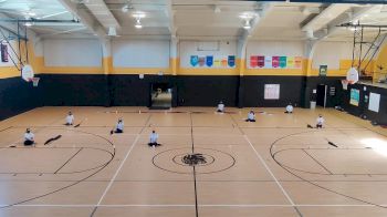 Lamphere Winter Guard - Stand in the Light