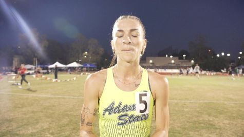 Gracie Hyde Crushed The NCAA D2 Steeplechase National Record