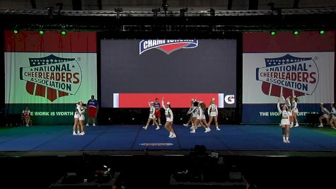 Slippery Rock University [2024 Intermediate All-Girl Division II Finals] 2024 NCA & NDA College Nationals