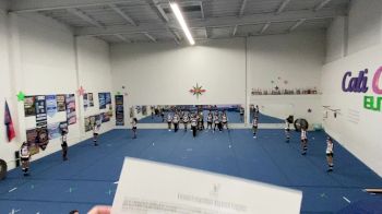 Cali Coast Elite - Baywatch - Baywatch [Level 4 L4 Senior Open] Varsity All Star Virtual Competition Series: Event VI