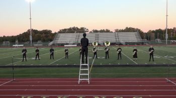 The Conquest- South Brunswick High School Brass Ensemble A - South Brunswick High School