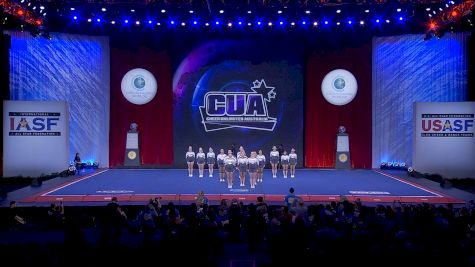 Cheer St. Louis - Prestige [2022 L6 International Open Non Tumbling Prelims] 2022 The Cheerleading Worlds