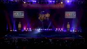 Cheer Sport Sharks - New England - Miss Sharks [2022 L6 International Open Non Tumbling Semis] 2022 The Cheerleading Worlds
