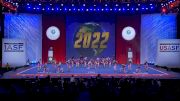 Fierce - Tigerettes [2022 L6 International Open All Girl Finals] 2022 The Cheerleading Worlds