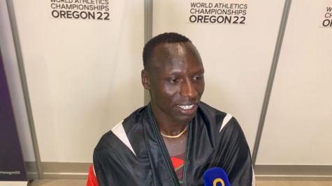 Emmanuel Korir Wins Another 800m Gold