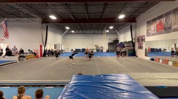 Valley Flight All-Star Cheerleading - Fearless [L1 Mini] 2022 Varsity All Star Virtual Competition Series: Aloha Syracuse