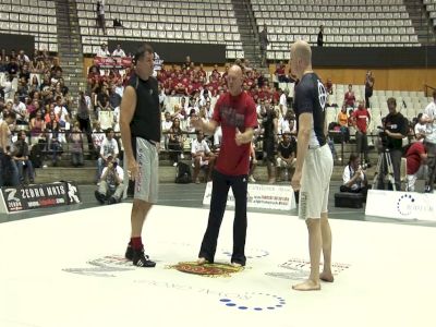 Janne-Pekka Pietilainen vs Tom Erickson 2009 ADCC World Championship