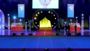 North Raleigh Wake Forest Bulldogs [Show Cheer 1 - Junior Peewee - Small Day 1] 2021 Pop Warner National Cheer & Dance Championship
