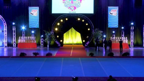 North Raleigh Wake Forest Bulldogs [Show Cheer 1 - Junior Peewee - Small Day 1] 2021 Pop Warner National Cheer & Dance Championship