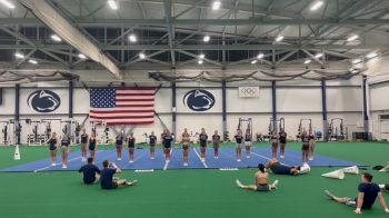 Pennsylvania State University 2022 UCA Garden State Virtual Challenge