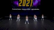 Footnotes Fusion - High Definition [2021 Senior Small Coed Hip Hop Semis] 2021 The Dance Worlds