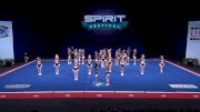 Cheer Factor - XClusive [2021 L6 International Open Non Tumbling Semis] 2021 The Cheerleading Worlds