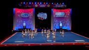 FAME All Stars - Midlo - Super Seniors [2021 L6 International Open All Girl Semis] 2021 The Cheerleading Worlds