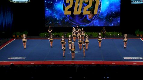 South Jersey Storm - Lady Reign [2021 L6 Senior XSmall All Girl Prelims] 2021 The Cheerleading Worlds