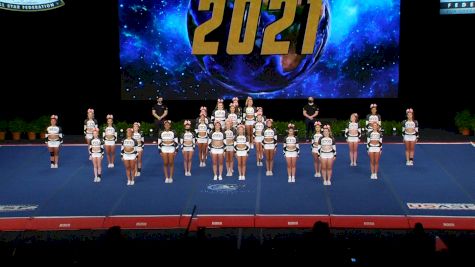 World Cup - Suns [2021 L6 Senior Medium All Girl Semis] 2021 The Cheerleading Worlds