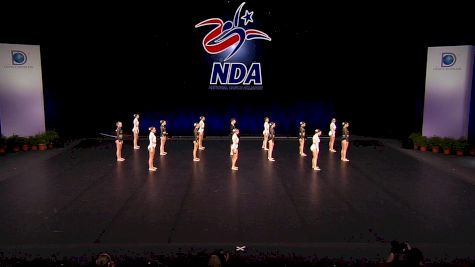 Dancin' with Roxie - Prestige [2021 Senior Small Jazz Finals] 2021 The Dance Worlds