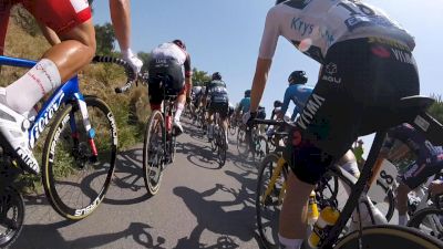 Extended On-Board Highlights: Inside The Peloton On Stage 15