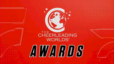 2021 The Cheerleading Worlds Awards [L7 International Open]
