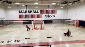 Jordyn Clough and Sara Weaver MJHS - Fire on Fire