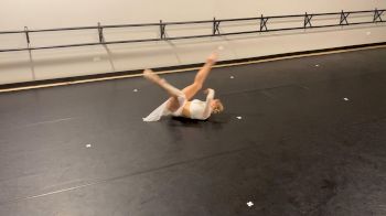 Joliet Catholic Academy - Maddy Vercelli [Senior - Solo - Contemporary/Lyrical] 2021 UDA Solo Showdown