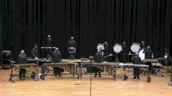 Mesa Ridge Percussion Ensemble - Sentience