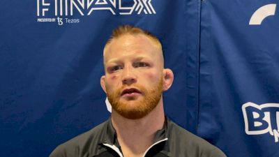 Chance Marsteller: 'There's Believing And There's Knowing'