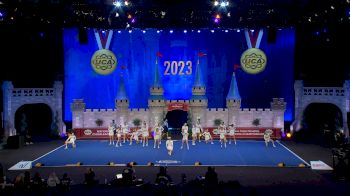 North Hunterdon High School [2023 Medium Division I Finals] 2023 UCA National High School Cheerleading Championship