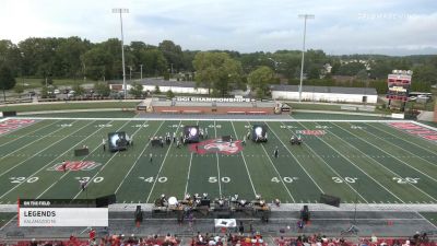 2022 DCI Open Class Championship Finals (Multi): Legends "May Your Light Shine Forever"