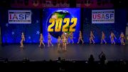 Dance Etc - Dance Etc. Elite - Small Team [2022 Senior Small Contemporary/Lyrical Semis] 2022 The Dance Worlds