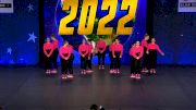 Dance Vibe - Dance Vibe Open Hip Hop [2022 Open Elite Hip Hop Semis] 2022 The Dance Worlds