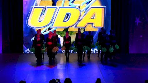 Dance Mania - Dance Mania Open Pom [2022 Open Pom Semis] 2022 The Dance Worlds