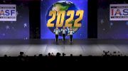 Red Hot Flames (England) - Red Hot Ignite [2022 Junior Dance Finals] 2022 The Dance Worlds