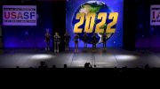 The Vision Dance Center - The Vision Dance Center Allstars [2022 Senior Small Jazz Finals] 2022 The Dance Worlds