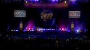Coyotes (Canada) - Ferocious [2022 L6 International Open Non Tumbling Semis] 2022 The Cheerleading Worlds