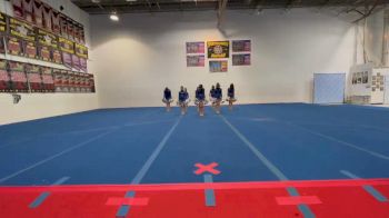 Dream Allstars [Youth - Pom] 2021 UCA & UDA March Virtual Challenge